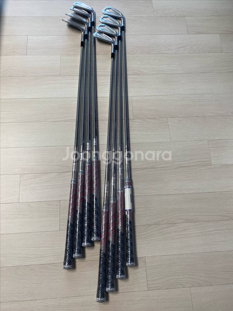 새제품 미즈노 JPX925 포지드 아이언세트--7