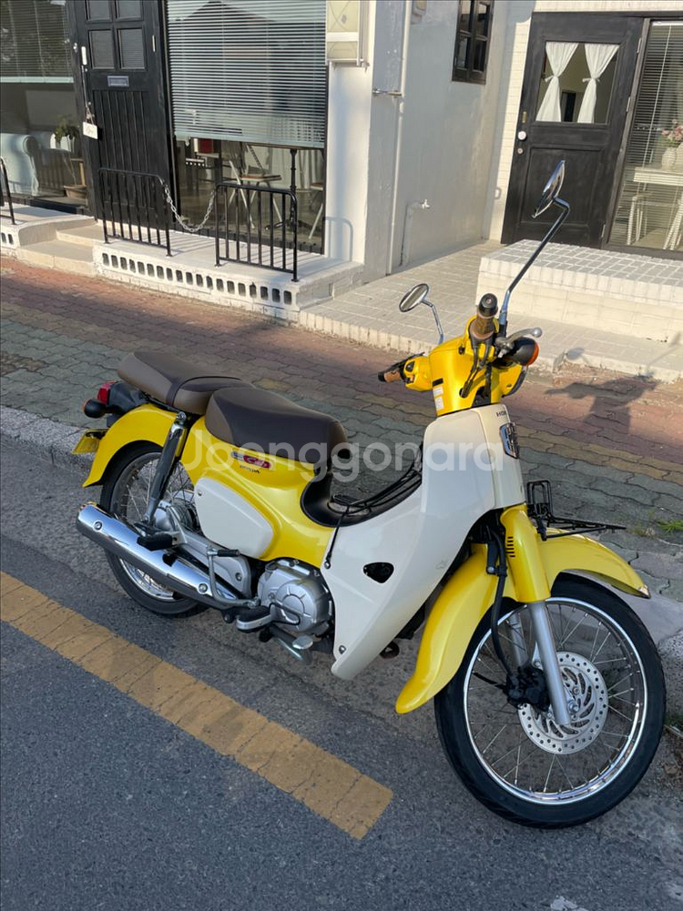 슈퍼커브110--1