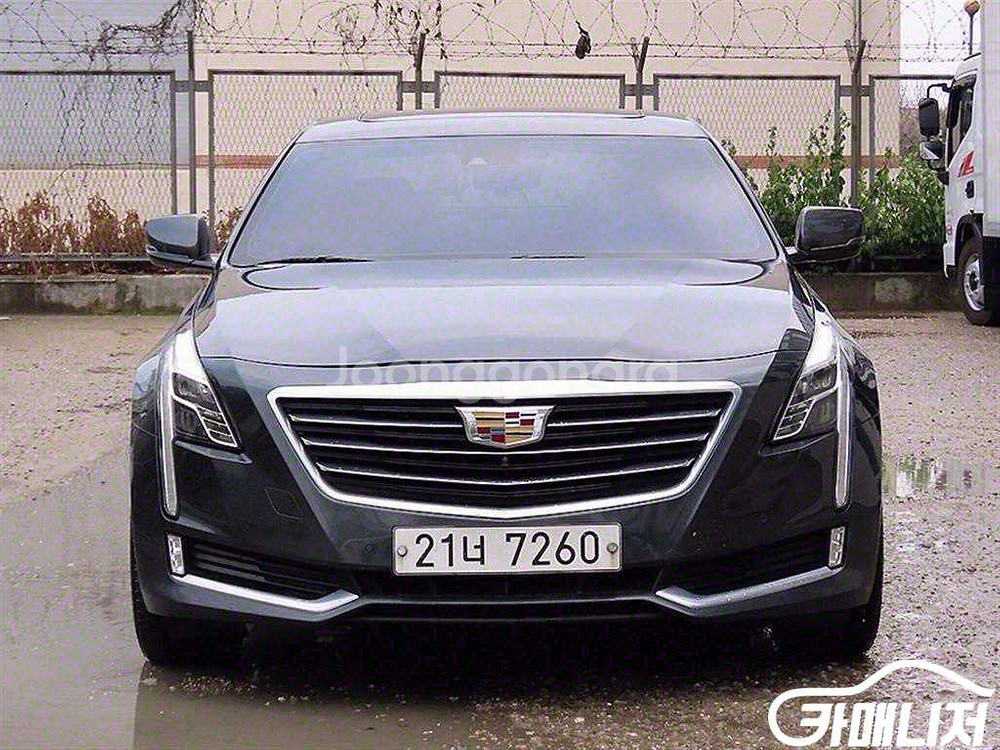 [캐딜락]CT6 3.6 프리미엄 AWD (5인승) #앱--0