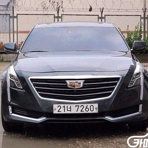[캐딜락]CT6 3.6 프리미엄 AWD (5인승) #앱