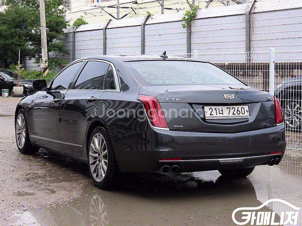 [캐딜락]CT6 3.6 프리미엄 AWD (5인승) #앱--2