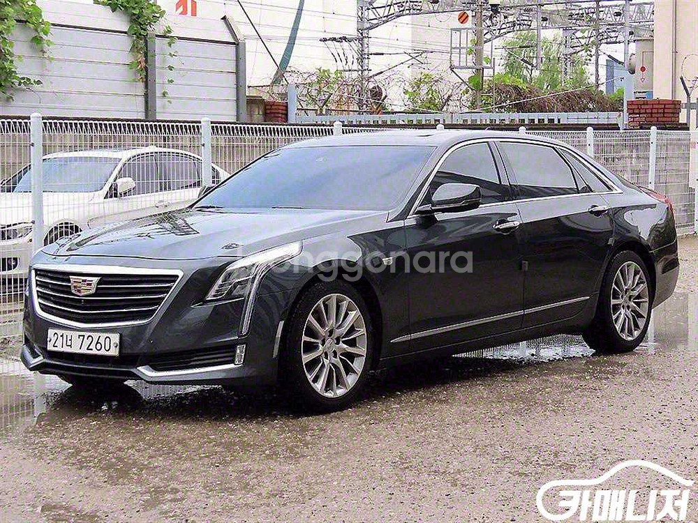 [캐딜락]CT6 3.6 프리미엄 AWD (5인승) #앱--1