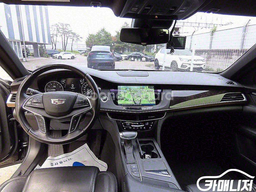 [캐딜락]CT6 3.6 프리미엄 AWD (5인승) #앱--6