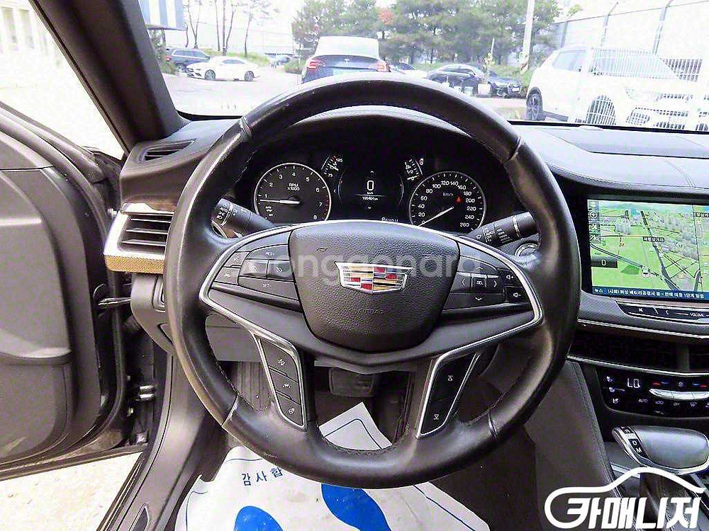[캐딜락]CT6 3.6 프리미엄 AWD (5인승) #앱--7