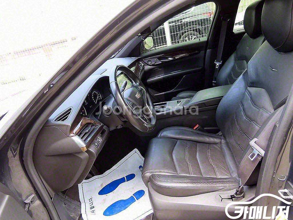 [캐딜락]CT6 3.6 프리미엄 AWD (5인승) #앱--4