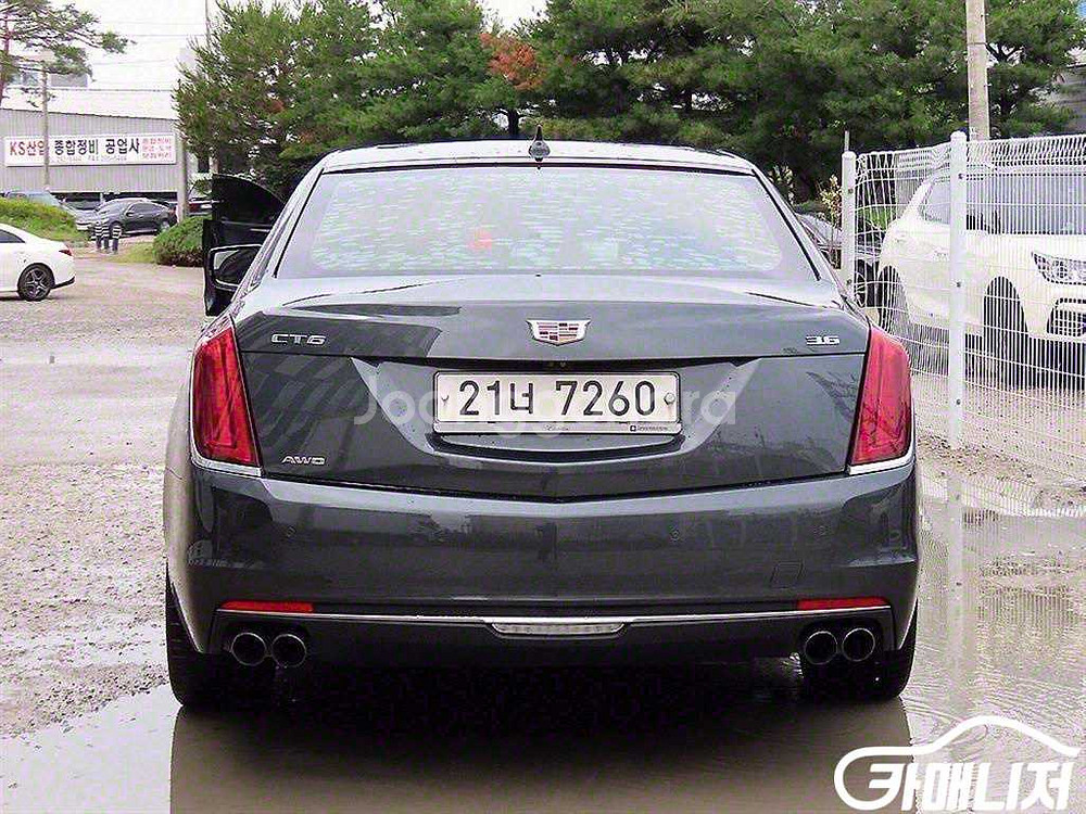 [캐딜락]CT6 3.6 프리미엄 AWD (5인승) #앱--3