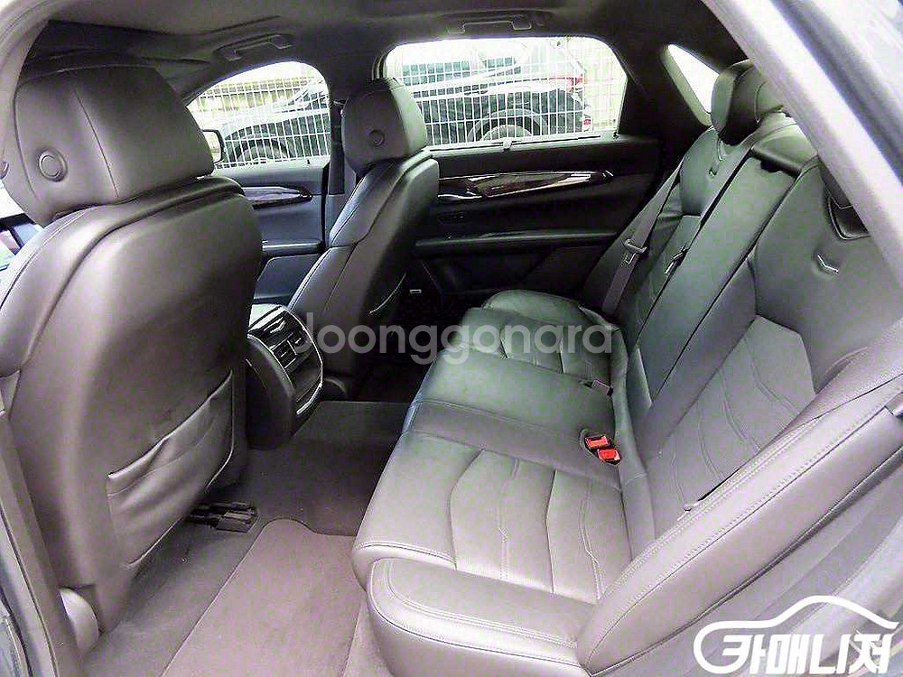 [캐딜락]CT6 3.6 프리미엄 AWD (5인승) #앱--5