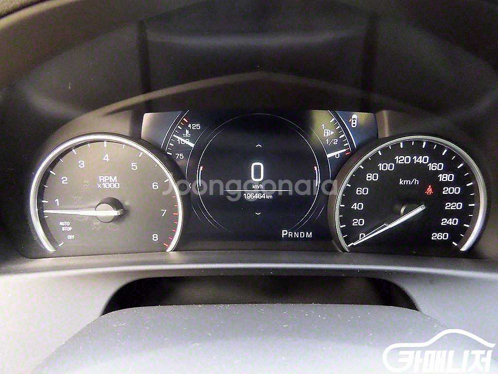 [캐딜락]CT6 3.6 프리미엄 AWD (5인승) #앱--8