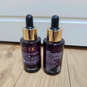 토니모리 바이오 이엑스 셀 펩타이드 앰플 30ml 새제
