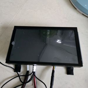 인피니티 Q70 순정모니터
