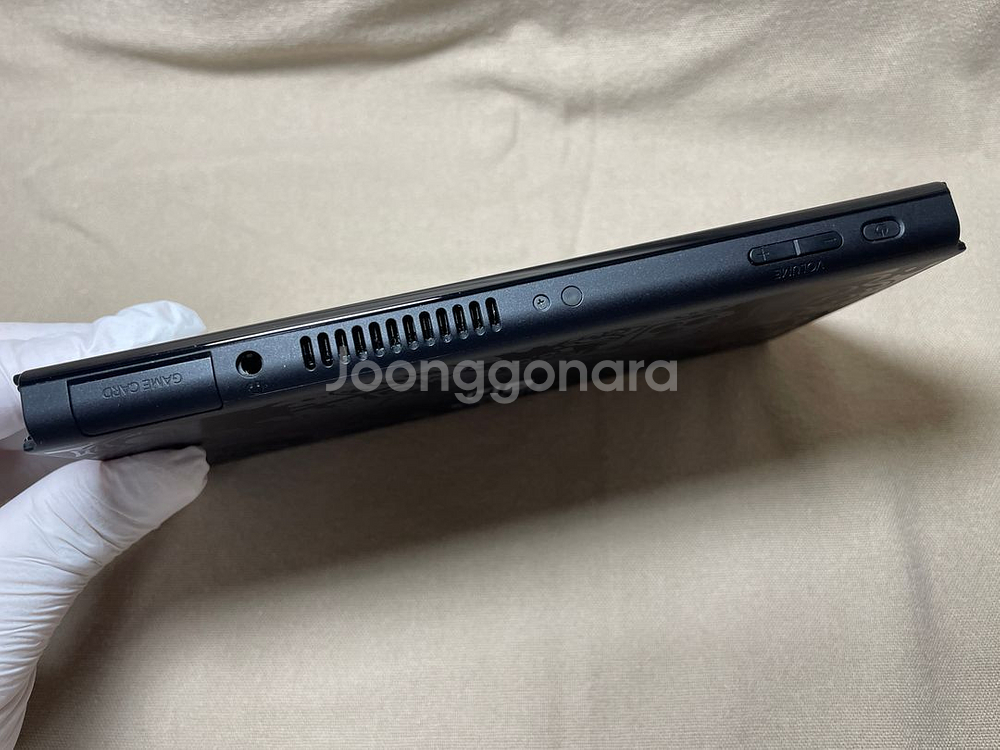 닌텐도 스위치 OLED 스플래툰 에디션 본체 외--3