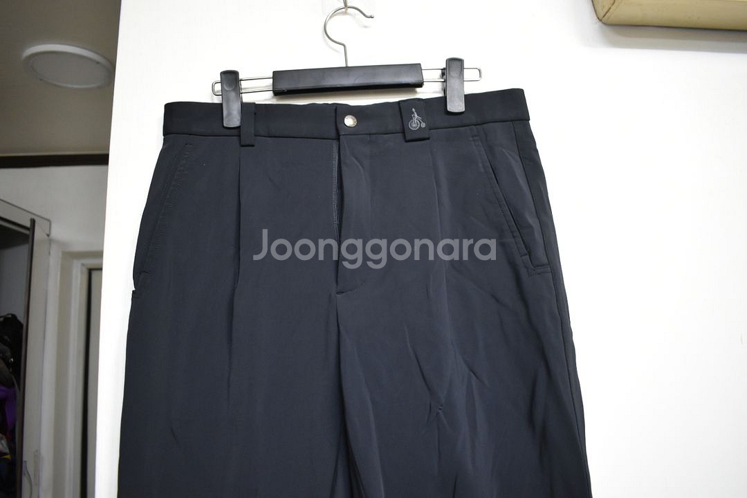 빈폴골프 기모바지 <<32>>--0