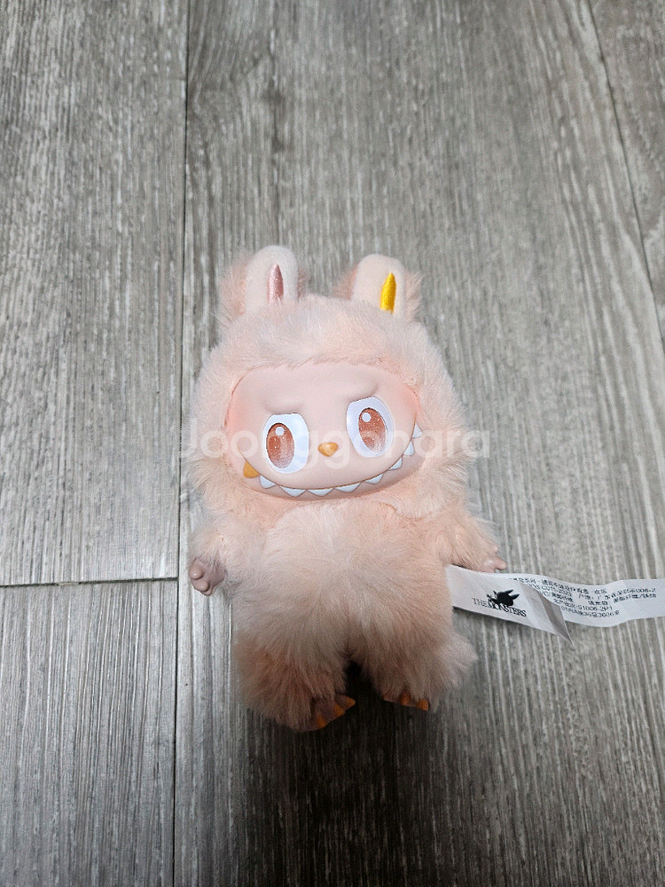 라부부 인형키링--1