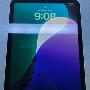 아이패드 10세대 풀박스 보증6개월 배터리97