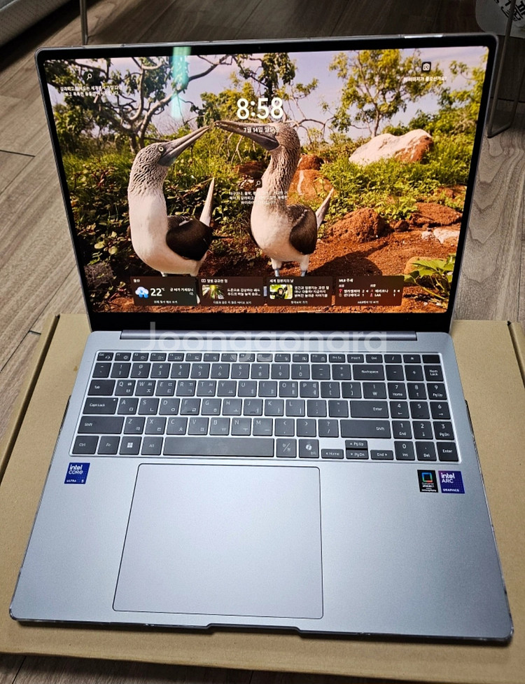 삼성 갤럭시북5 프로 16인치 512gb / 램32gb--1