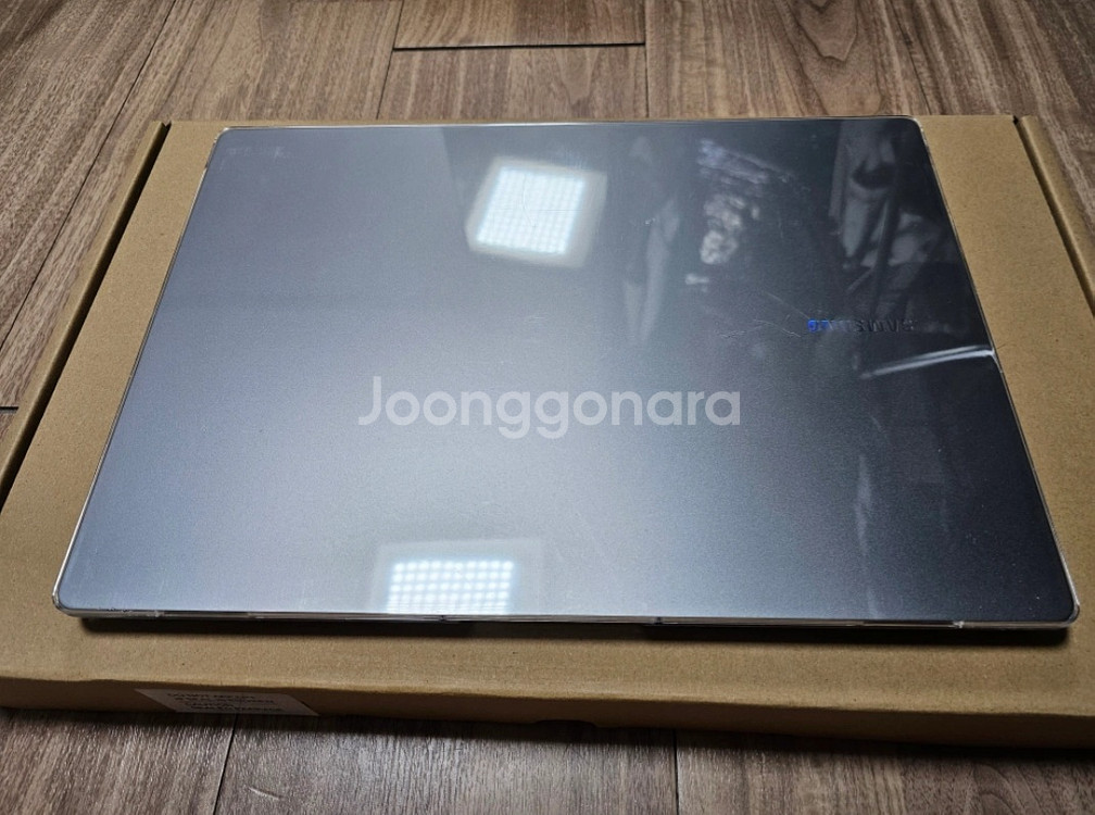 삼성 갤럭시북5 프로 16인치 512gb / 램32gb--2