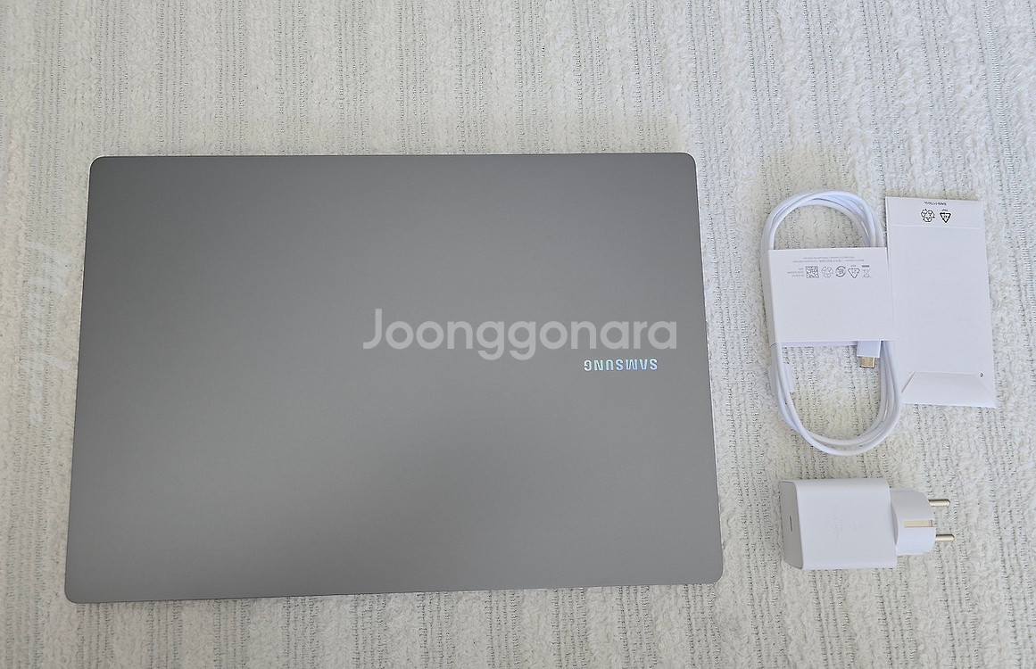 삼성 갤럭시북5 프로 16인치 512gb / 램32gb--4