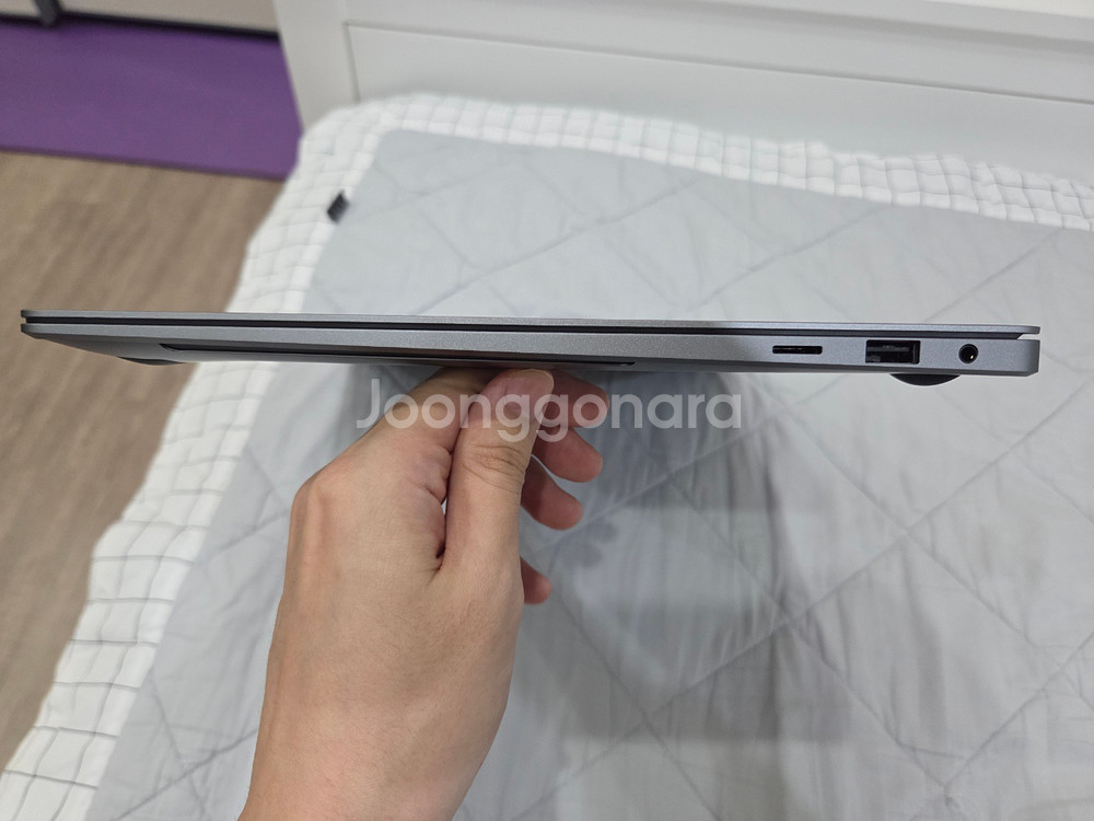 삼성 갤럭시북5 프로 16인치 512gb / 램32gb--5