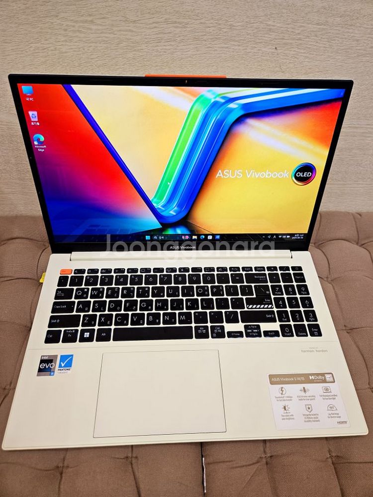 ASUS 비보북S 고사양 노트북 OLED 13세대--0