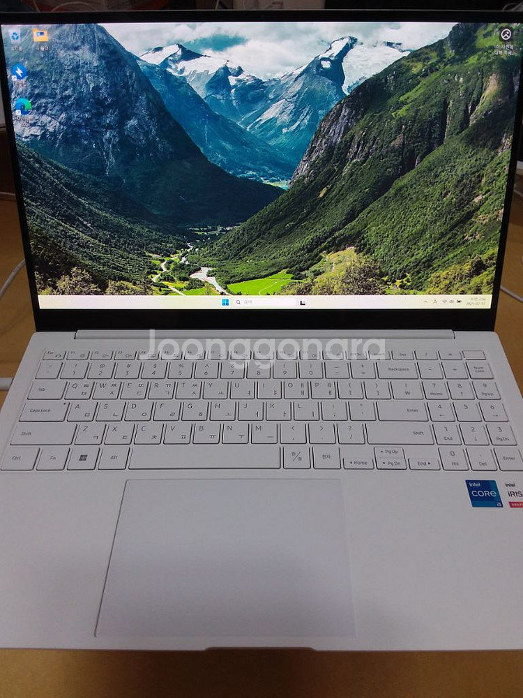 랠럭시북NT950XDB i5-1135G7 SSD768--0