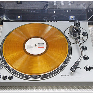 테크닉스 전자동 다이렉트 턴테이블 SL-1600