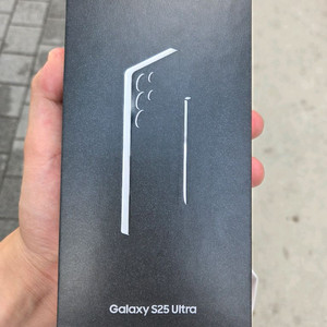 갤럭시S25울트라 256gb