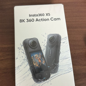 insta360 x5