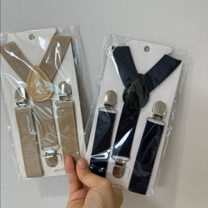 유아 멜빵
