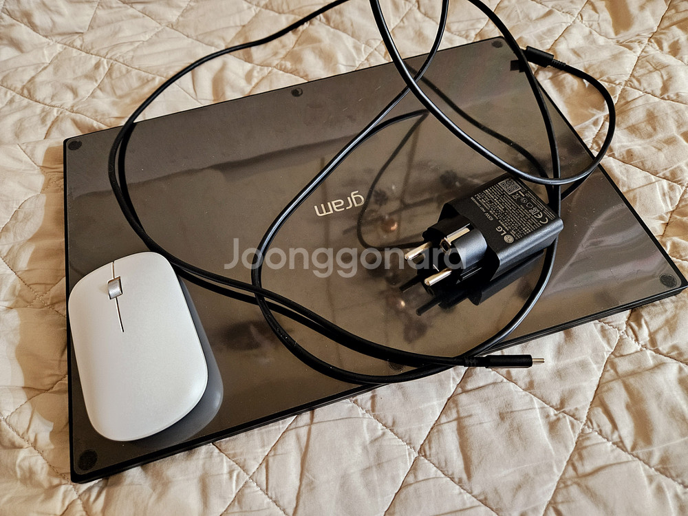 고사양 그램 16 노트북 13세대 RTX3050--3