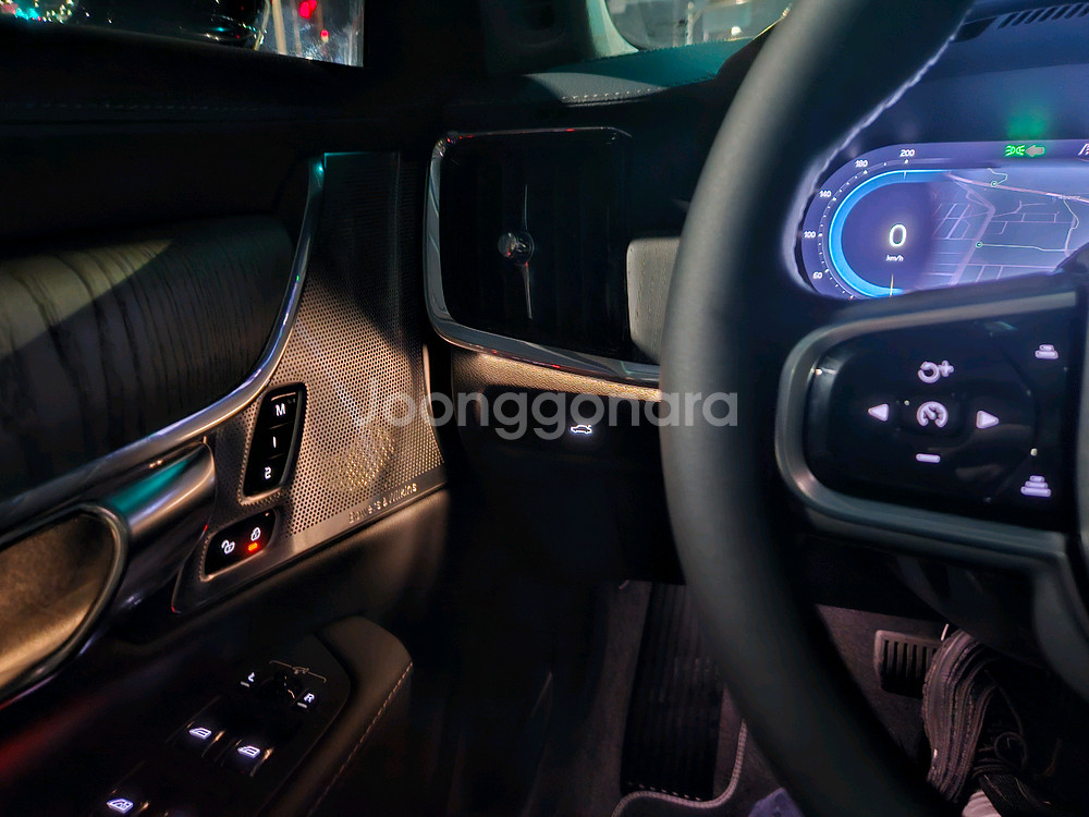 볼보 S90 B6 25년6월 차량 저렴하게 판매--1