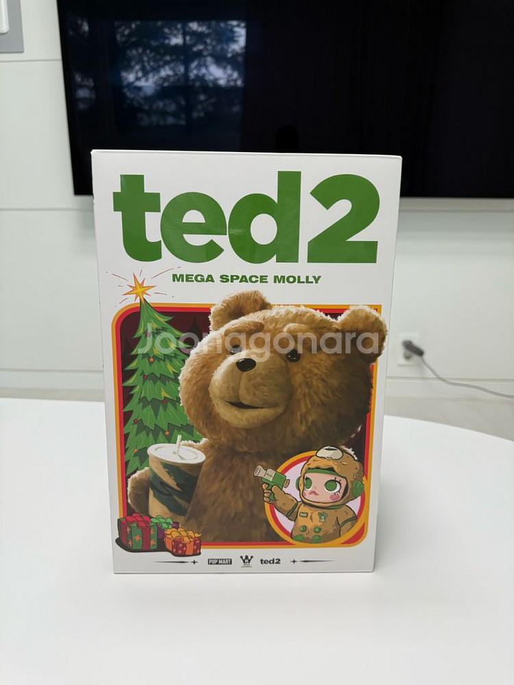 팝마트 몰리 메가 테드2 ted2--0