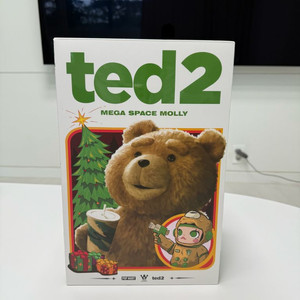 팝마트 몰리 메가 테드2 ted2