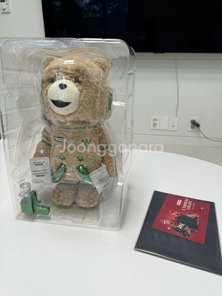 팝마트 몰리 메가 테드2 ted2--2