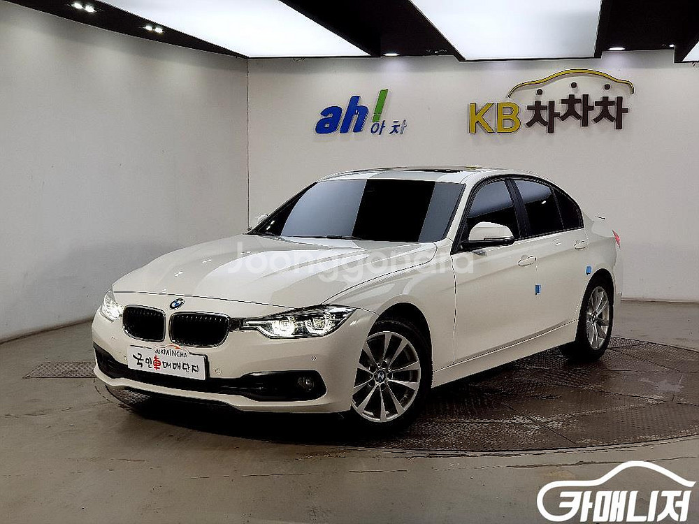 [BMW]3시리즈 (F30) 320d #앱특가--0