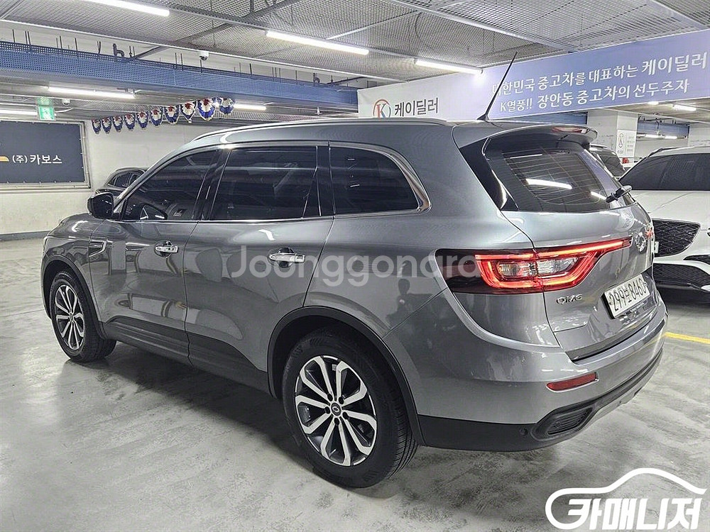 [르노코리아(삼성)]더뉴QM6 2.0 LPe RE 2W--2