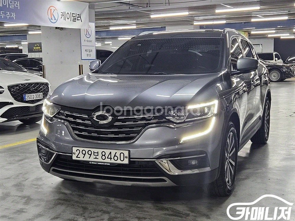 [르노코리아(삼성)]더뉴QM6 2.0 LPe RE 2W--0