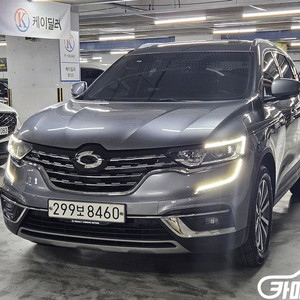 [르노코리아(삼성)]더뉴QM6 2.0 LPe RE 2W