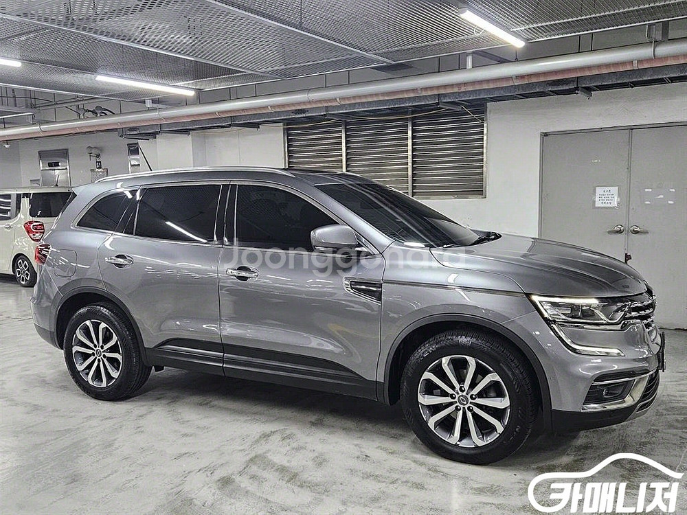 [르노코리아(삼성)]더뉴QM6 2.0 LPe RE 2W--1
