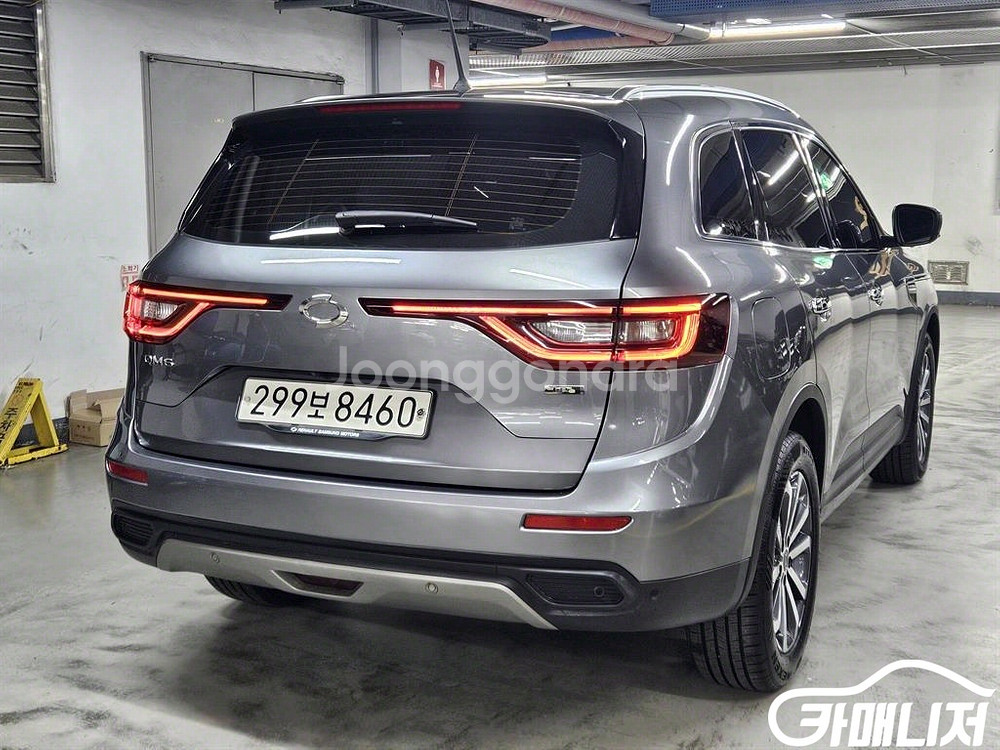 [르노코리아(삼성)]더뉴QM6 2.0 LPe RE 2W--3