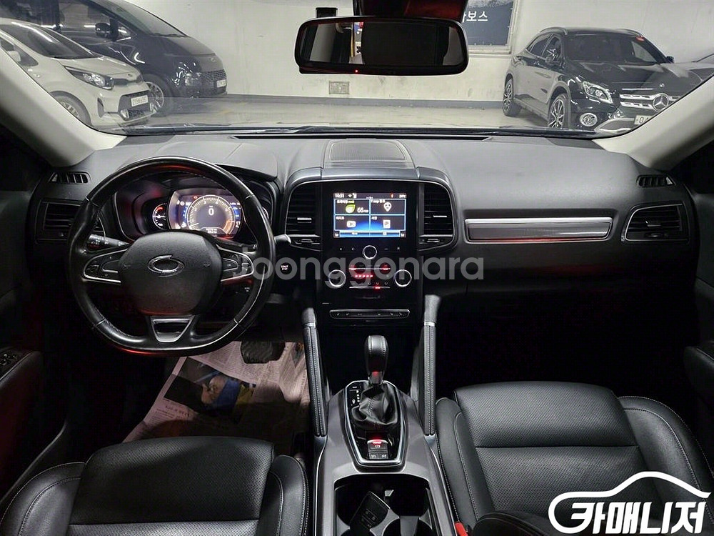 [르노코리아(삼성)]더뉴QM6 2.0 LPe RE 2W--4