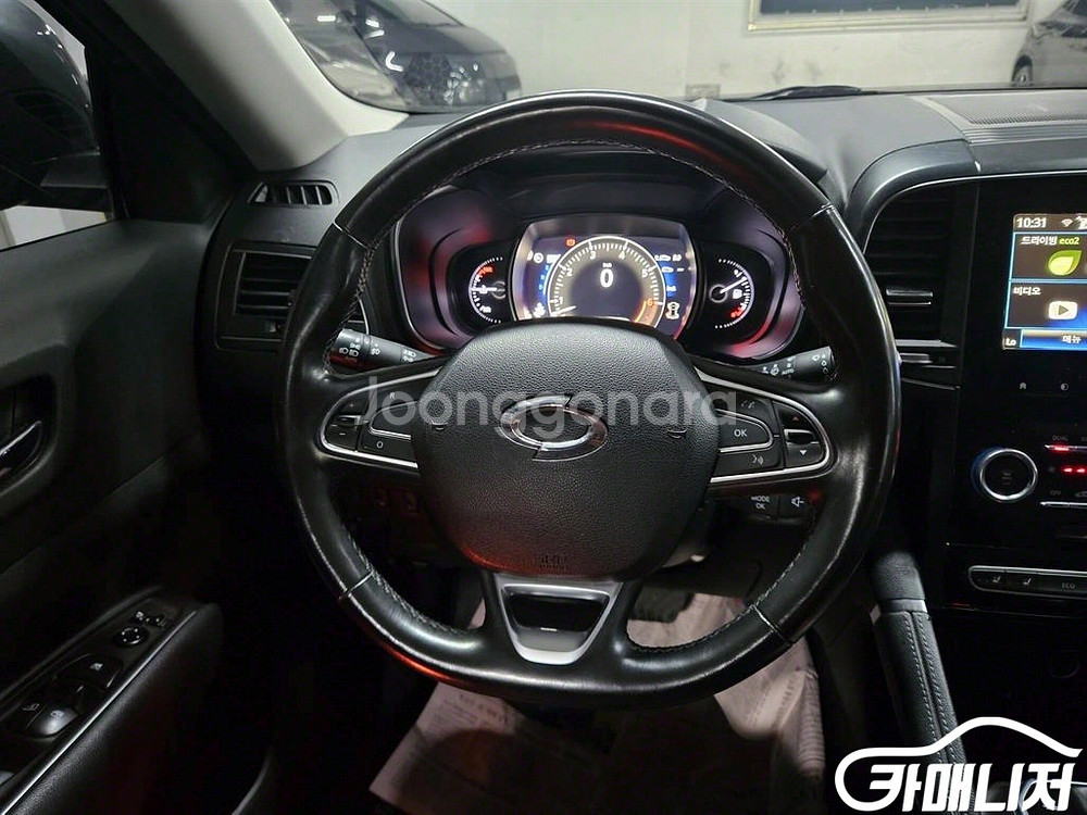 [르노코리아(삼성)]더뉴QM6 2.0 LPe RE 2W--7