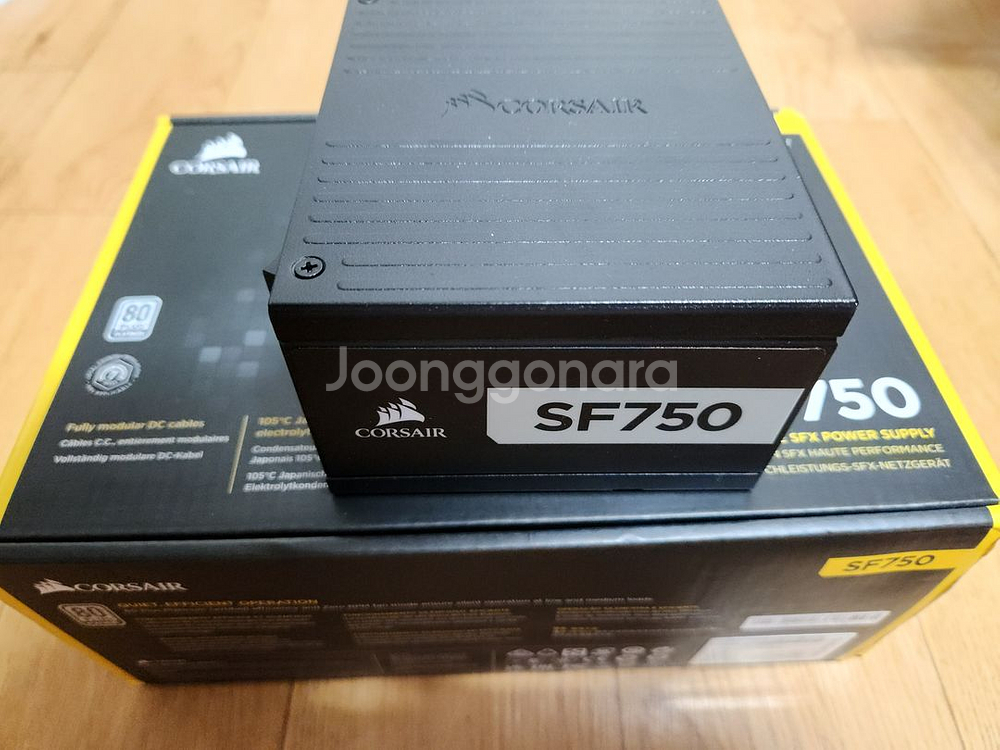 커세어 Corsair SF750--1