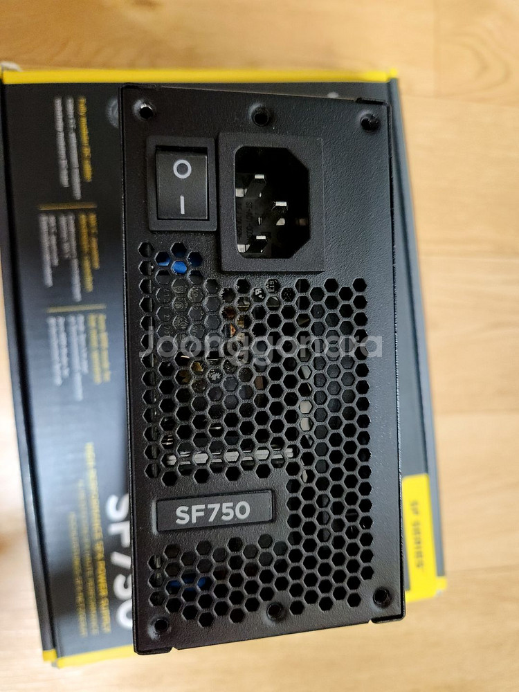 커세어 Corsair SF750--2
