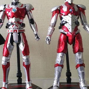 ZD TOYS 신 울트라맨 2종 일괄 판매