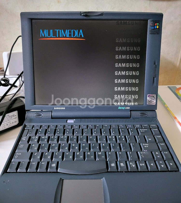 삼성 센스 520 고장 부품용 판매--2