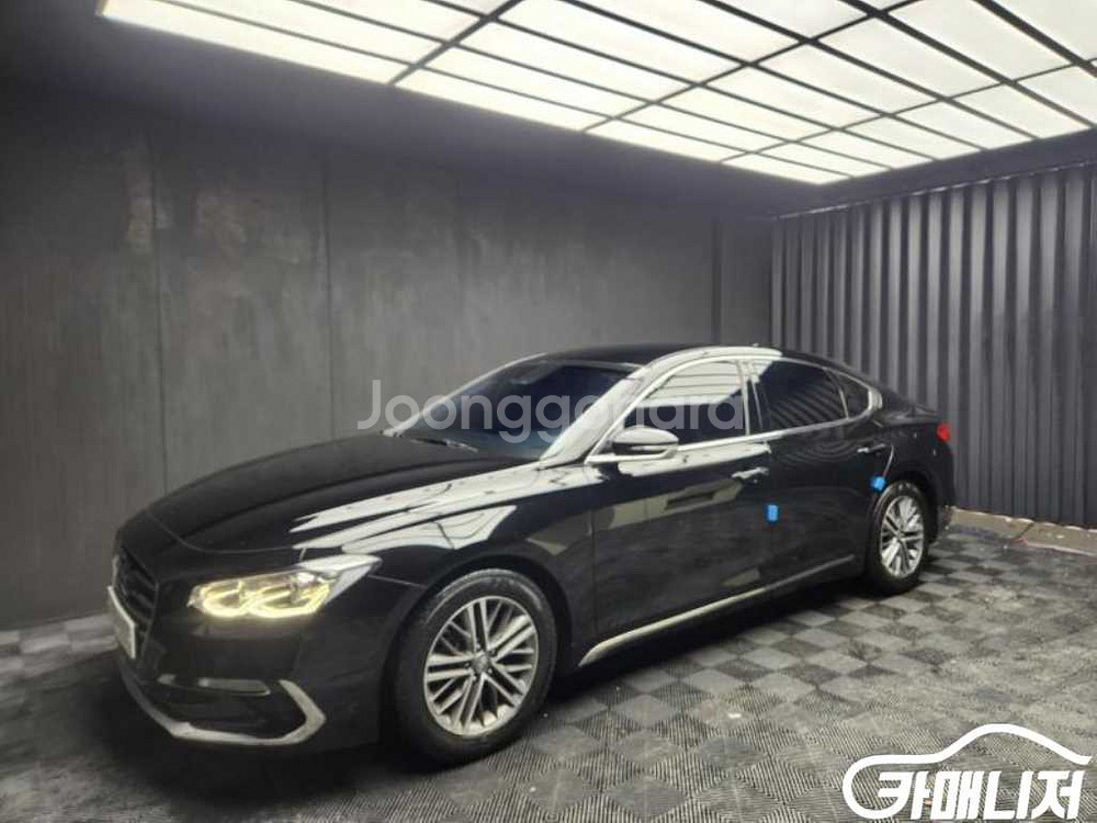 [현대]그랜저 IG 2.4 GDI 모던 (5인승) #앱--1