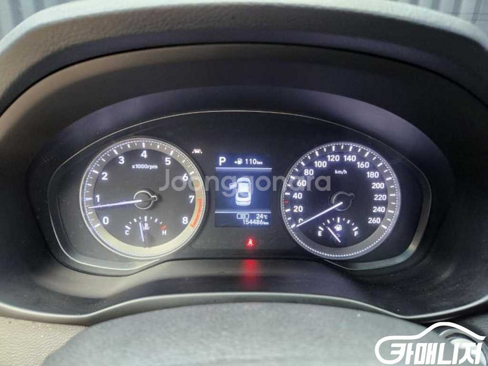 [현대]그랜저 IG 2.4 GDI 모던 (5인승) #앱--4