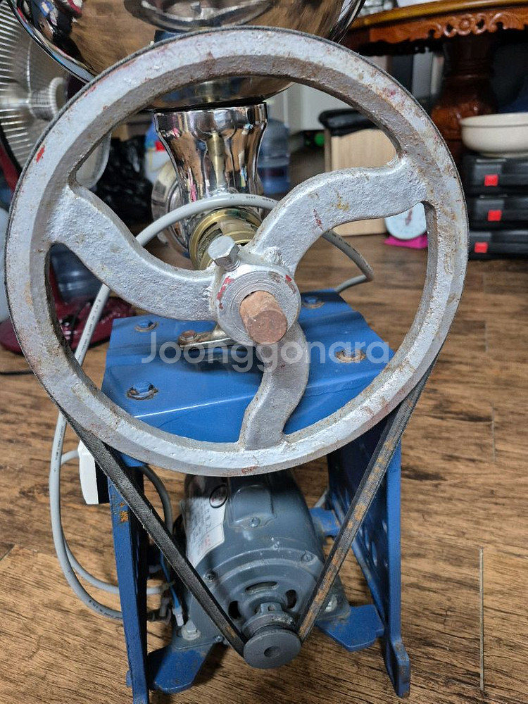 업소용 마늘 가는 기계--4