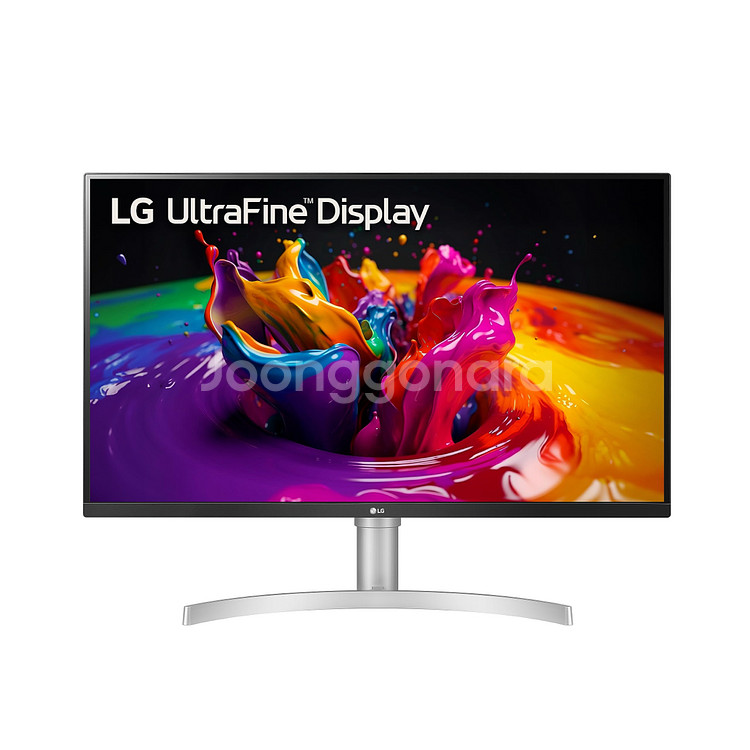 LG 32인치 4K 모니터 32UN650 판매--1