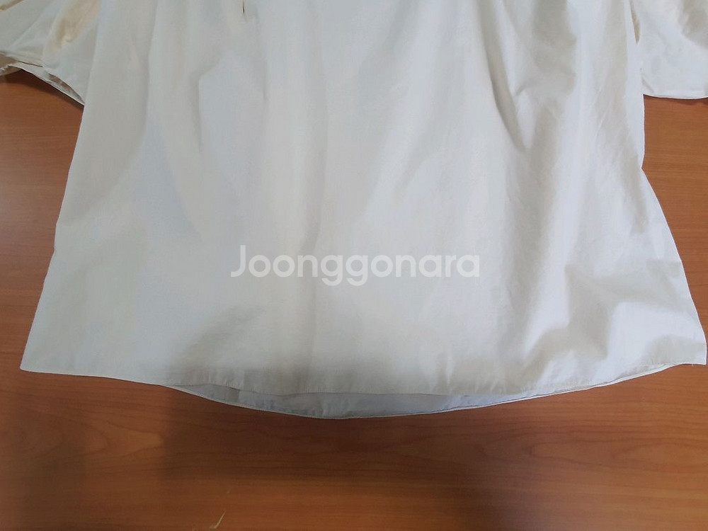 MARNI 마르니 여성 썸머 와이드 반팔티--5